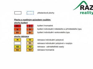 Prodej pozemku pro bydlení, Halže, 2200 m2