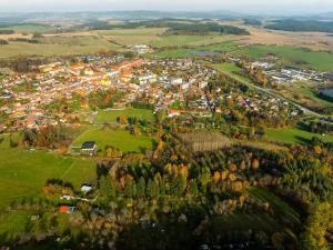 Prodej pozemku pro bydlení, Vlachovo Březí, 16463 m2