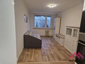 Pronájem bytu 2+kk, Praha - Řepy, Mrkvičkova, 43 m2