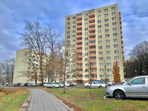 Pronájem bytu 1+1, Zlín, L. Váchy, 32 m2