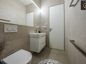 Pronájem bytu 2+kk, Praha - Nové Město, Dittrichova, 51 m2