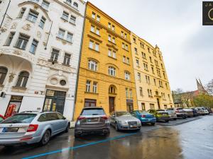 Pronájem bytu 2+kk, Praha - Nové Město, Dittrichova, 51 m2