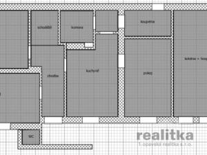 Prodej rodinného domu, Opava - Jaktař, U Pevnůstky, 95 m2