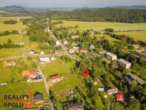 Prodej pozemku pro bydlení, Křižany, Křižany, 1098 m2