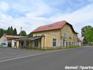 Prodej restaurace, Bělá pod Pradědem - Adolfovice, 781 m2