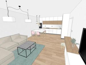 Prodej bytu 3+kk, Holubice, 83 m2