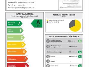 Prodej bytu 3+kk, Holubice, 83 m2