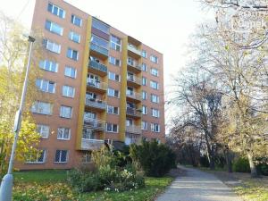 Pronájem bytu 1+kk, Ostrava - Moravská Ostrava, U Parku, 30 m2