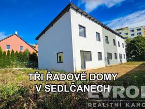 Prodej rodinného domu, Sedlčany, Profesora Plavce, 106 m2