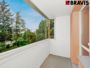 Pronájem bytu 2+1, Šlapanice, Brněnská, 59 m2