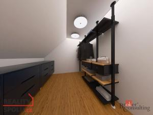 Prodej bytu 3+kk, Praha - Libeň, Heydukova, 94 m2