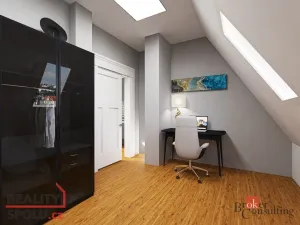 Prodej bytu 3+kk, Praha - Libeň, Heydukova, 110 m2