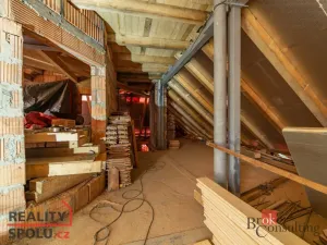 Prodej bytu 3+kk, Praha - Libeň, Heydukova, 110 m2