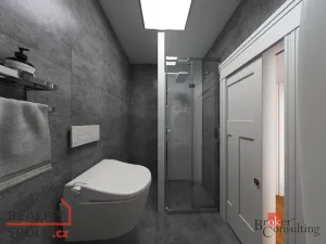 Prodej bytu 3+kk, Praha - Libeň, Heydukova, 113 m2