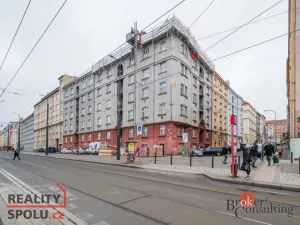 Prodej bytu 3+kk, Praha - Libeň, Heydukova, 113 m2