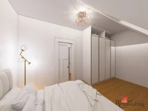 Prodej bytu 3+kk, Praha - Libeň, Heydukova, 110 m2