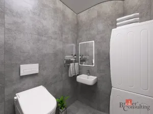 Prodej bytu 3+kk, Praha - Libeň, Heydukova, 110 m2