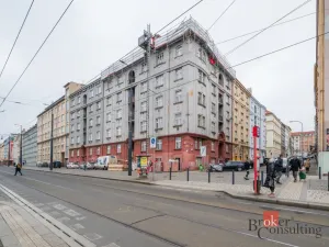 Prodej bytu 3+kk, Praha - Libeň, Heydukova, 110 m2
