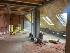 Prodej bytu 3+kk, Praha - Libeň, Heydukova, 110 m2