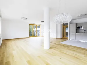 Pronájem bytu 4+kk, Praha - Vokovice, Skotská, 154 m2