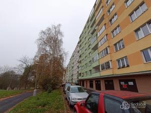 Prodej bytu 1+1, Sokolov, Švabinského, 46 m2