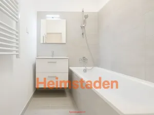 Pronájem bytu 2+1, Ostrava - Poruba, Komenského, 56 m2