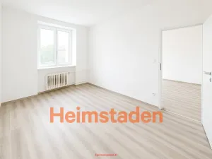 Pronájem bytu 2+1, Ostrava - Poruba, Komenského, 56 m2