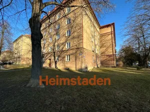 Pronájem bytu 2+1, Ostrava - Poruba, Komenského, 56 m2