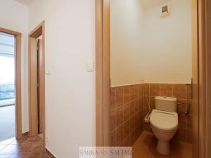 Pronájem bytu 3+kk, Praha - Hlubočepy, Werichova, 81 m2