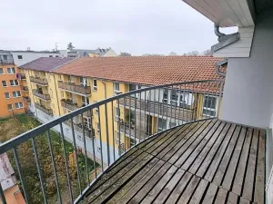 Pronájem bytu 4+kk, Jihlava, Chlumova, 95 m2