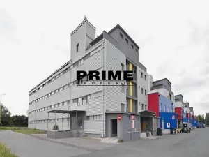 Pronájem skladu, Praha - Horní Počernice, Ve žlíbku, 146 m2