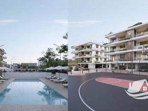 Prodej bytu 2+kk, Paralimni, Kypr, 70 m2