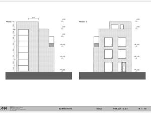 Prodej pozemku pro bydlení, Praha - Kamýk, Mařatkova, 459 m2