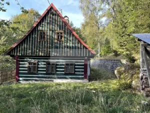 Prodej chalupy, Tanvald - Šumburk nad Desnou, 205 m2