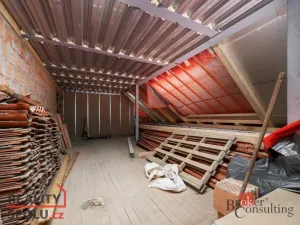 Prodej bytu 2+kk, Praha - Libeň, Heydukova, 52 m2