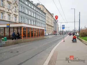 Prodej bytu 2+kk, Praha - Libeň, Heydukova, 49 m2