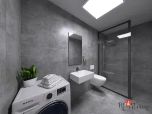 Prodej bytu 2+kk, Praha - Libeň, Heydukova, 49 m2
