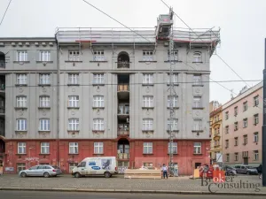 Prodej bytu 2+kk, Praha - Libeň, Heydukova, 49 m2