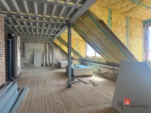 Prodej bytu 2+kk, Praha - Libeň, Heydukova, 49 m2