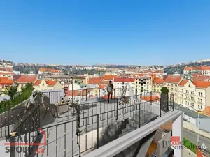 Prodej bytu 4+kk, Praha, 132 m2