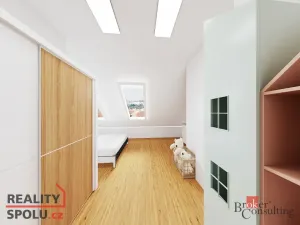 Prodej bytu 4+kk, Praha, 132 m2