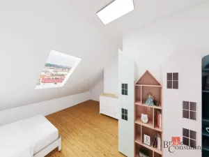 Prodej bytu 3+kk, Praha, 73 m2