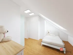 Prodej bytu 3+kk, Praha, 73 m2