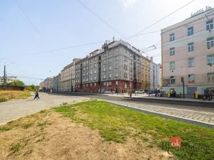 Prodej bytu 3+kk, Praha, 73 m2