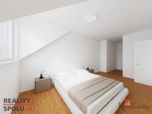 Prodej bytu 2+kk, Praha - Libeň, Heydukova, 60 m2