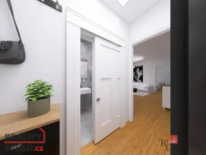 Prodej bytu 2+kk, Praha - Libeň, Heydukova, 53 m2