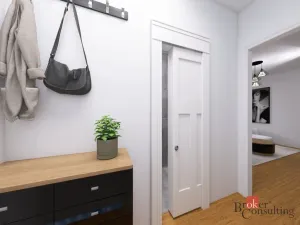 Prodej bytu 2+kk, Praha - Libeň, Heydukova, 53 m2