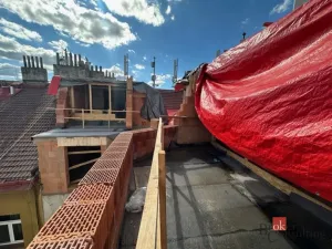 Prodej bytu 2+kk, Praha - Libeň, Heydukova, 53 m2