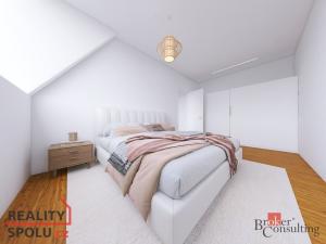 Prodej bytu 2+kk, Praha - Libeň, Heydukova, 51 m2