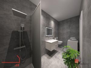 Prodej bytu 2+kk, Praha - Libeň, Heydukova, 51 m2